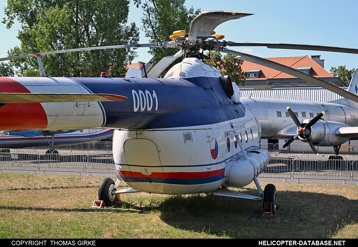 Mi-8PS 0001