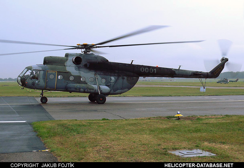 Mi-8PS   0001