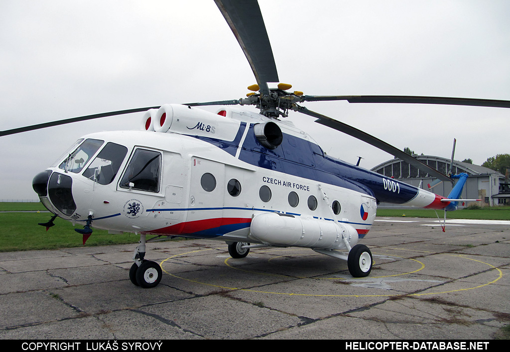 Mi-8PS   0001