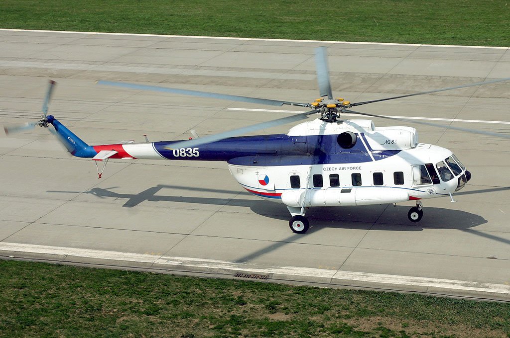 Mi-8PS   0835