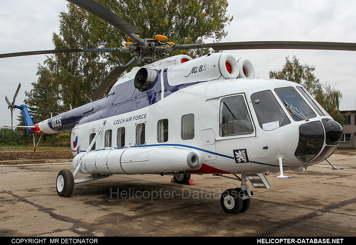 Mi-8PS   0835