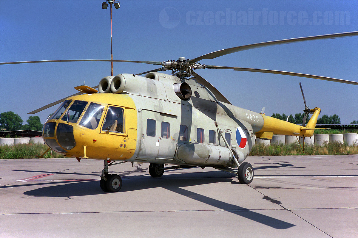 Mi-8PS   0836