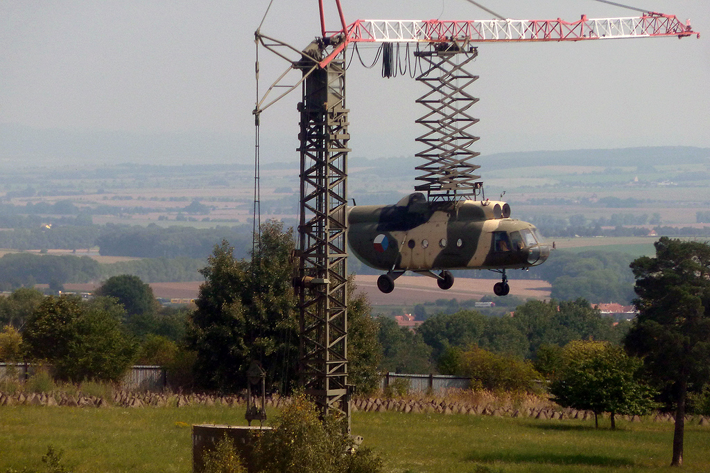 Mi-8T   (no registration)