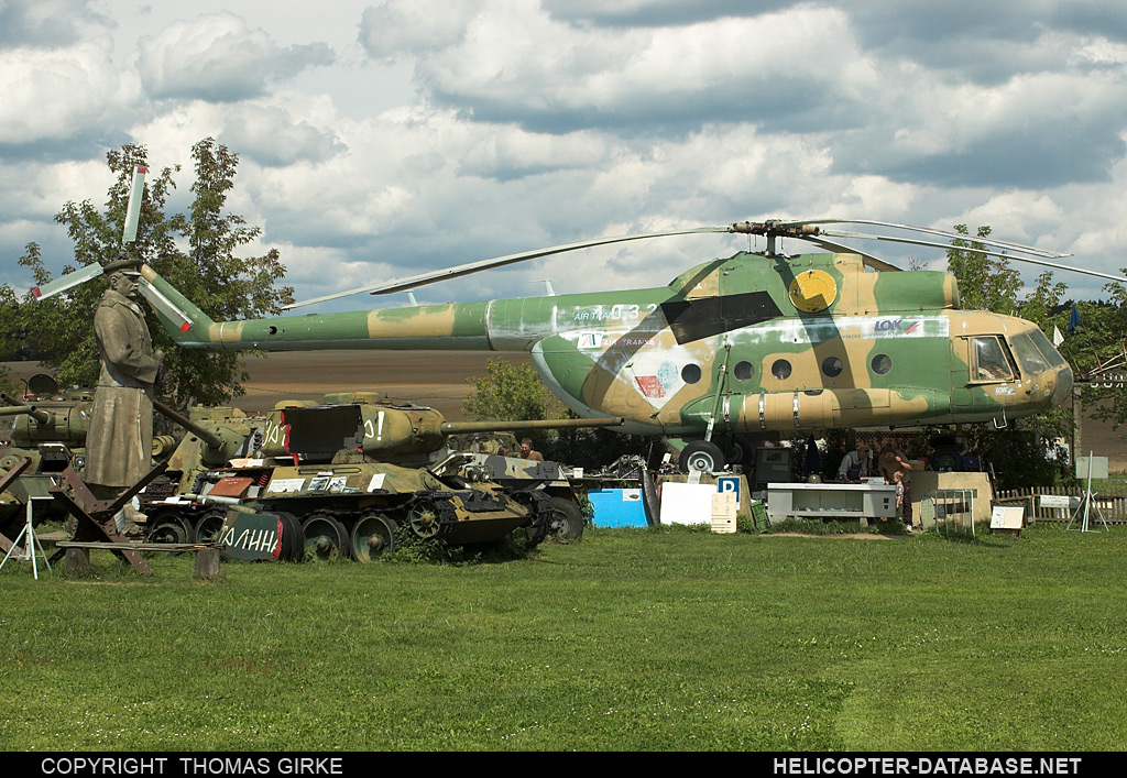 Mi-8T   1032