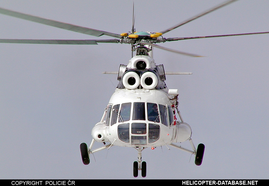 Mi-8PS   B-8733