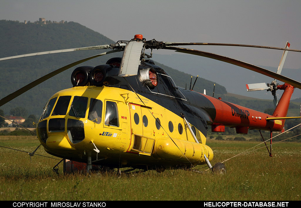 Mi-8T   OM-AVP