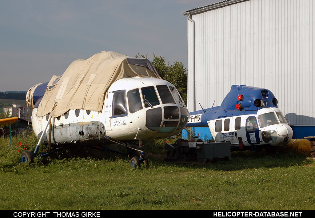 Mi-8T   OK-AXZ