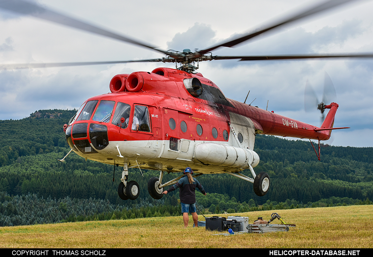 Mi-8T   OM-EVA