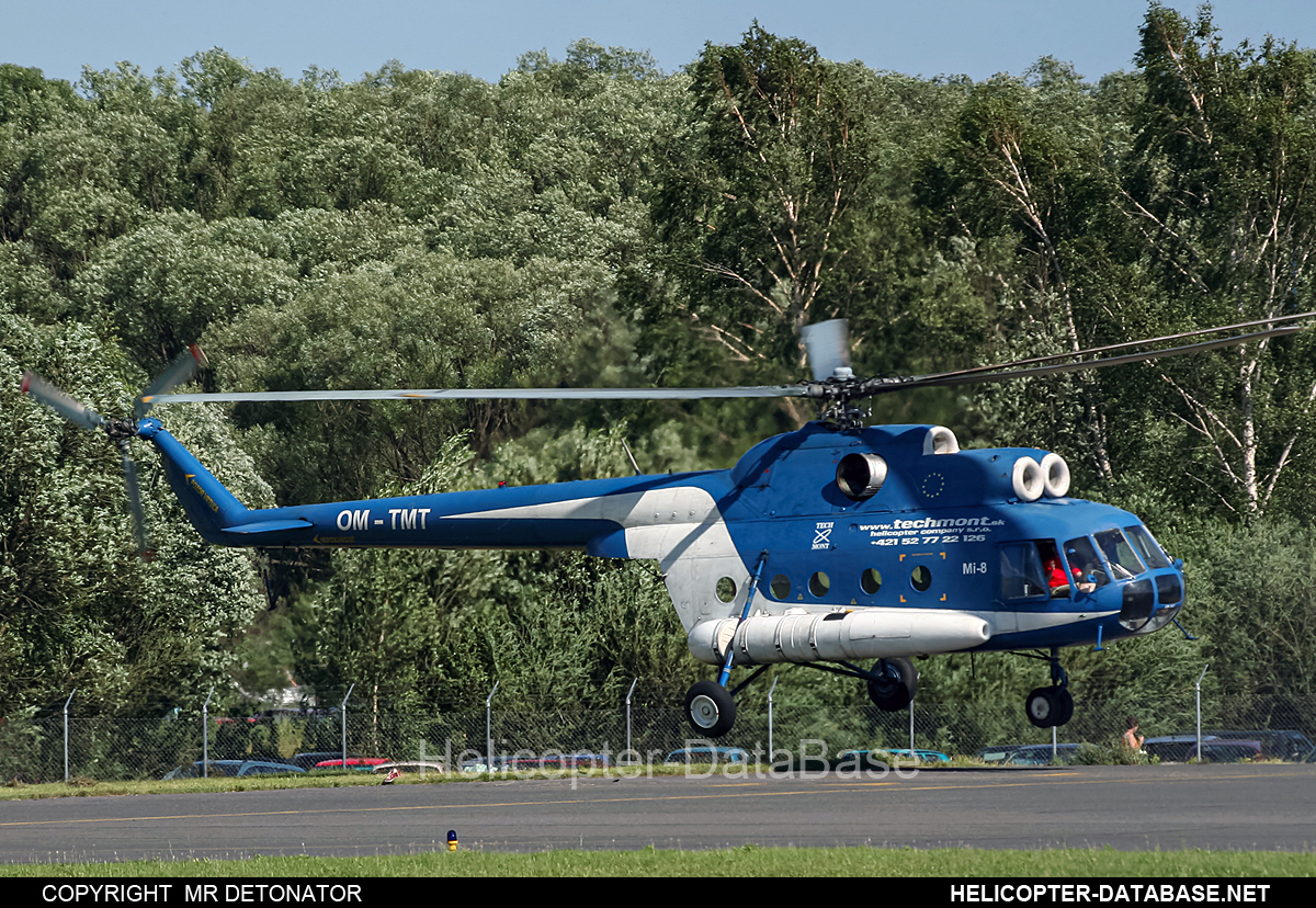 Mi-8T   OM-TMT