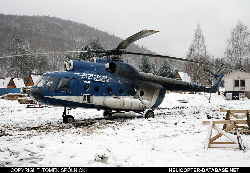 Mi-8T   OM-TMT
