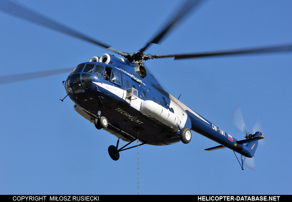 Mi-8T   OM-TMT