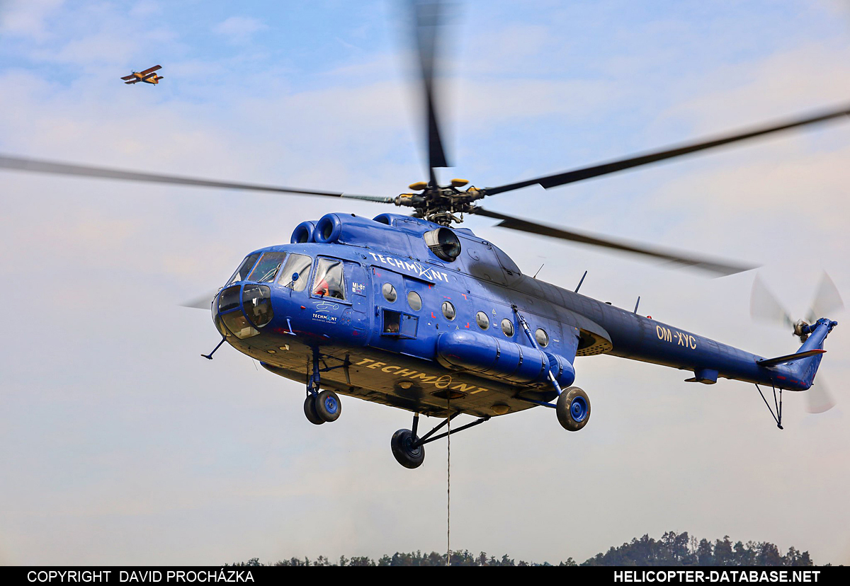 Mi-8T   OM-XYC