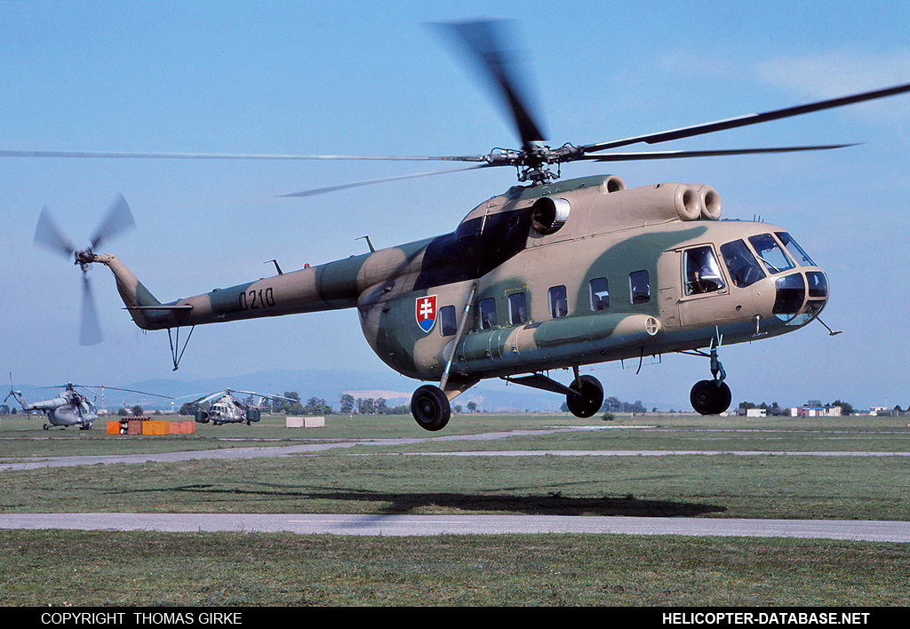 Mi-8PS   0210