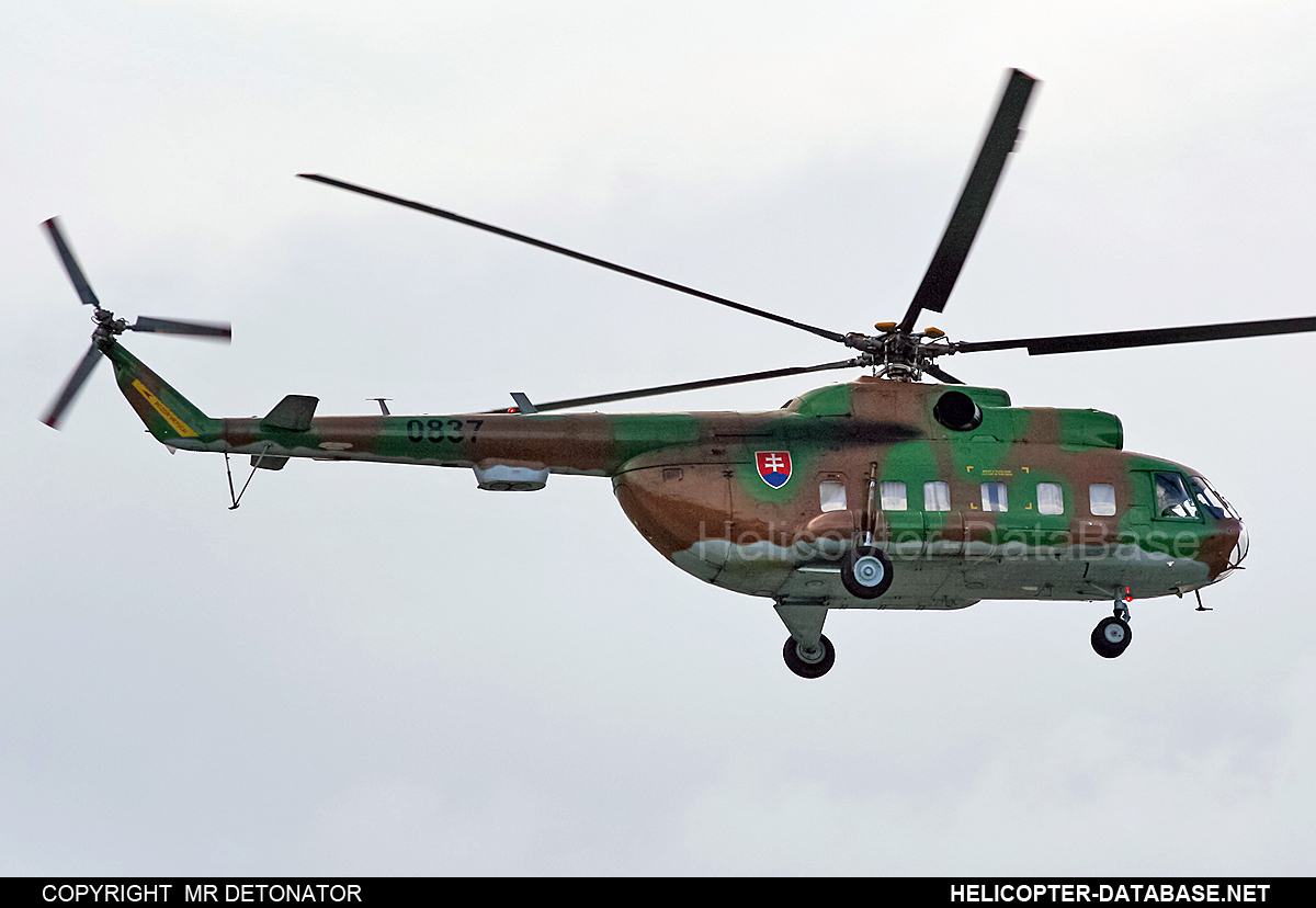 Mi-8PS   0837