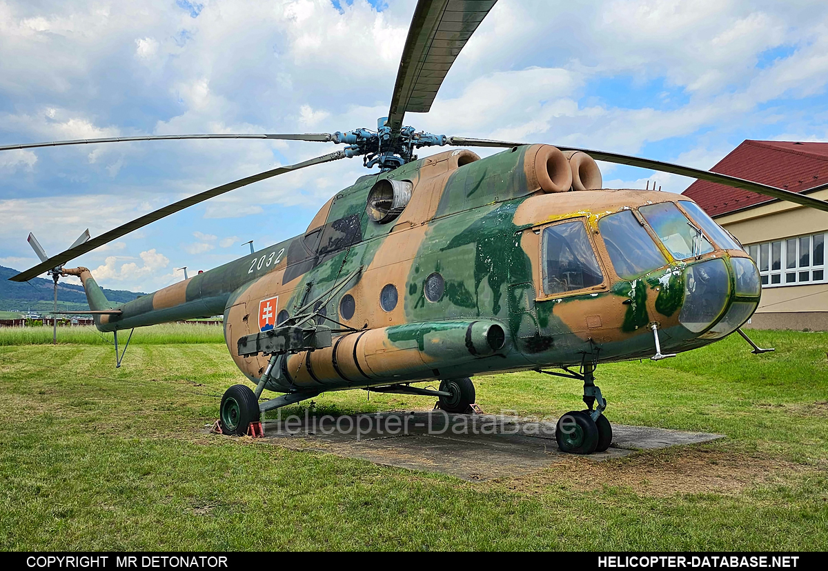 Mi-8T   2032