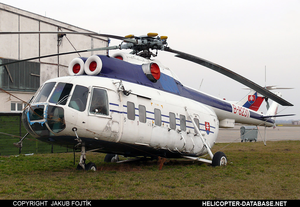 Mi-8PS   B-8231