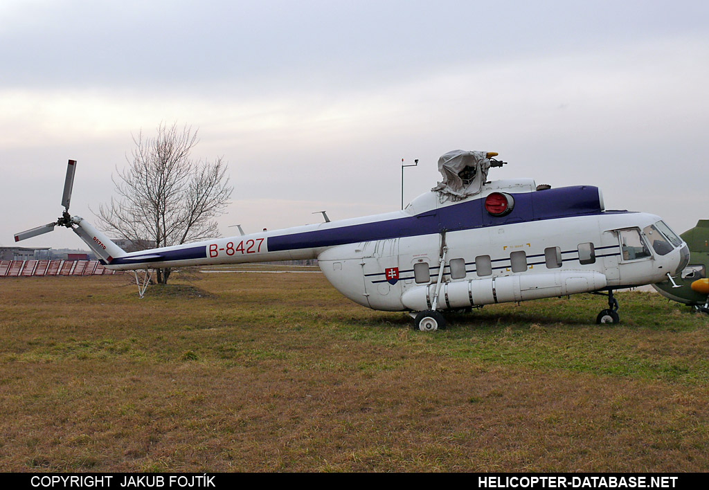 Mi-8PS   B-8427