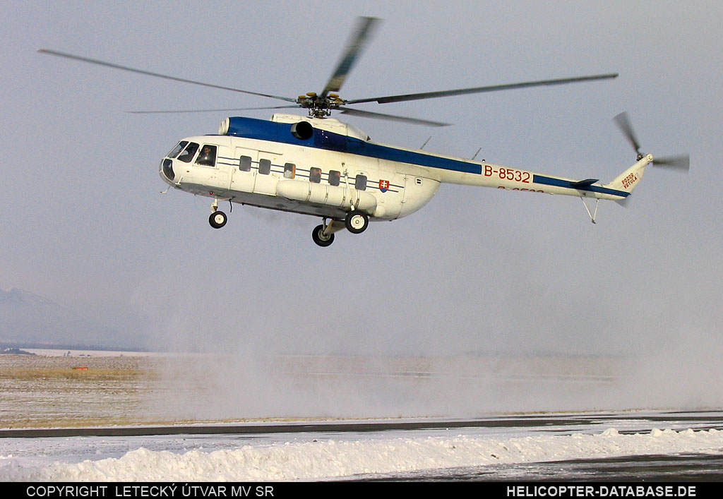 Mi-8PS   B-8532