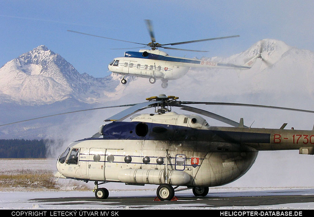 Mi-8PS   B-8532