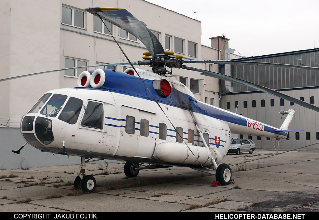 Mi-8PS   B-8532