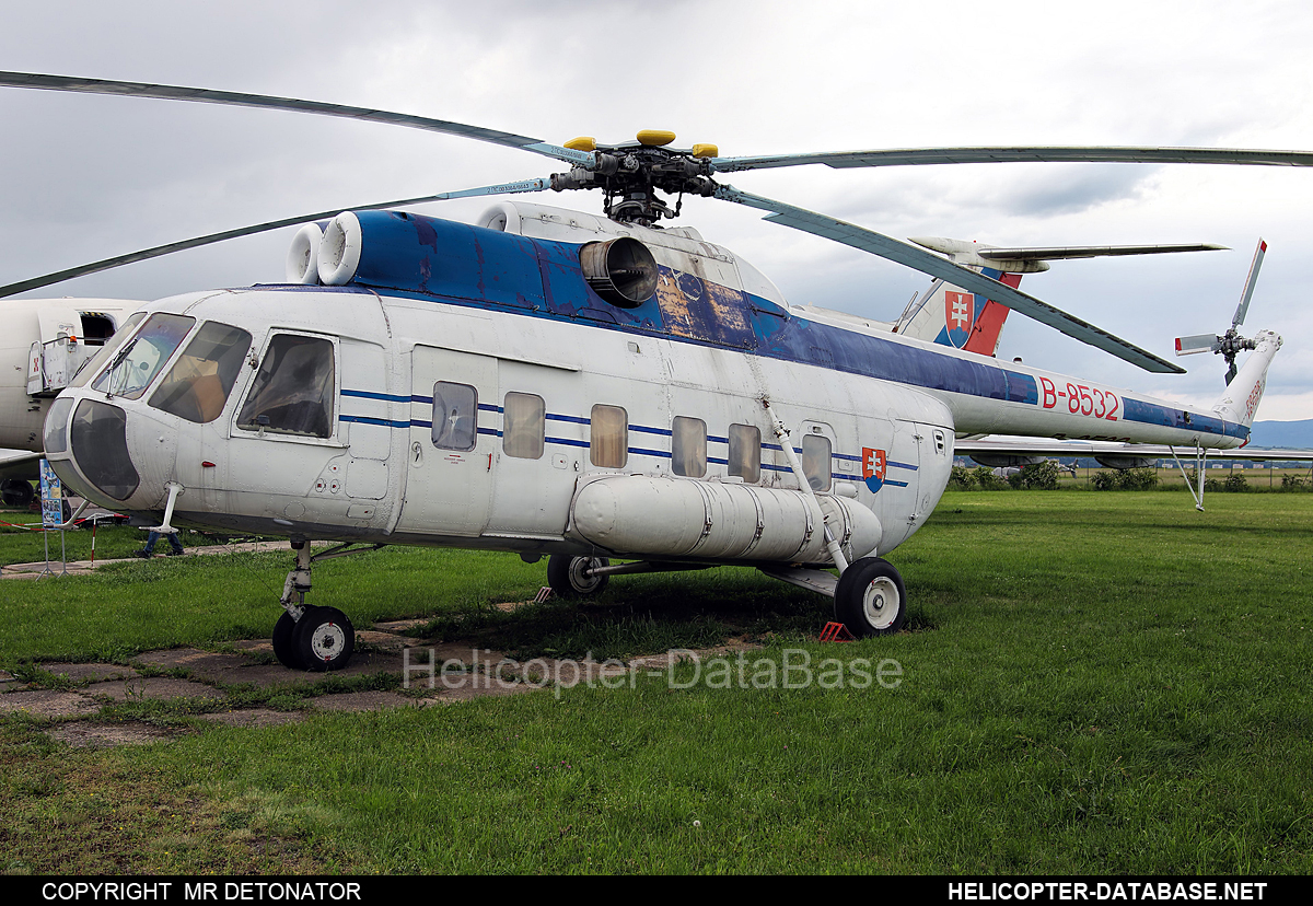 Mi-8PS   B-8532