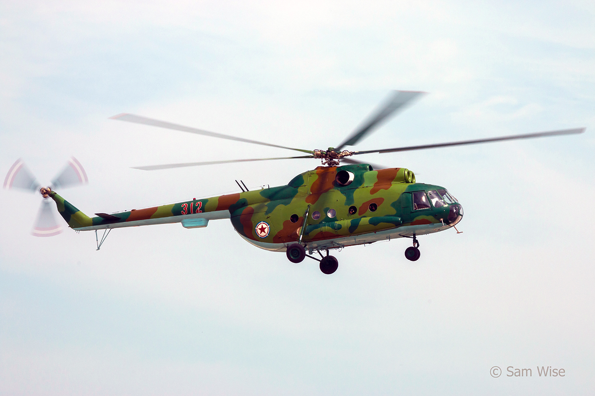 Mi-8T   312