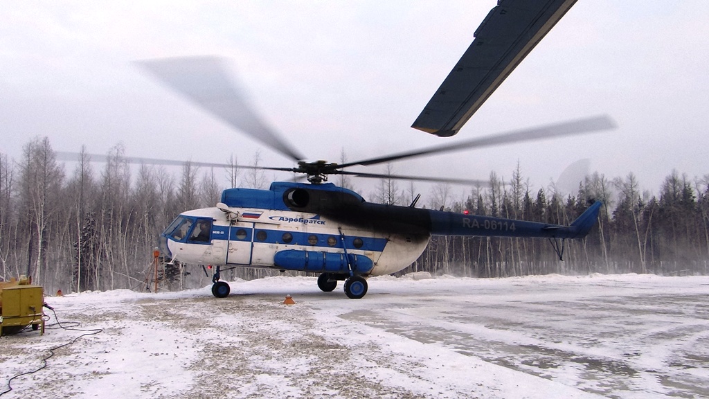 Mi-8T   RA-06114