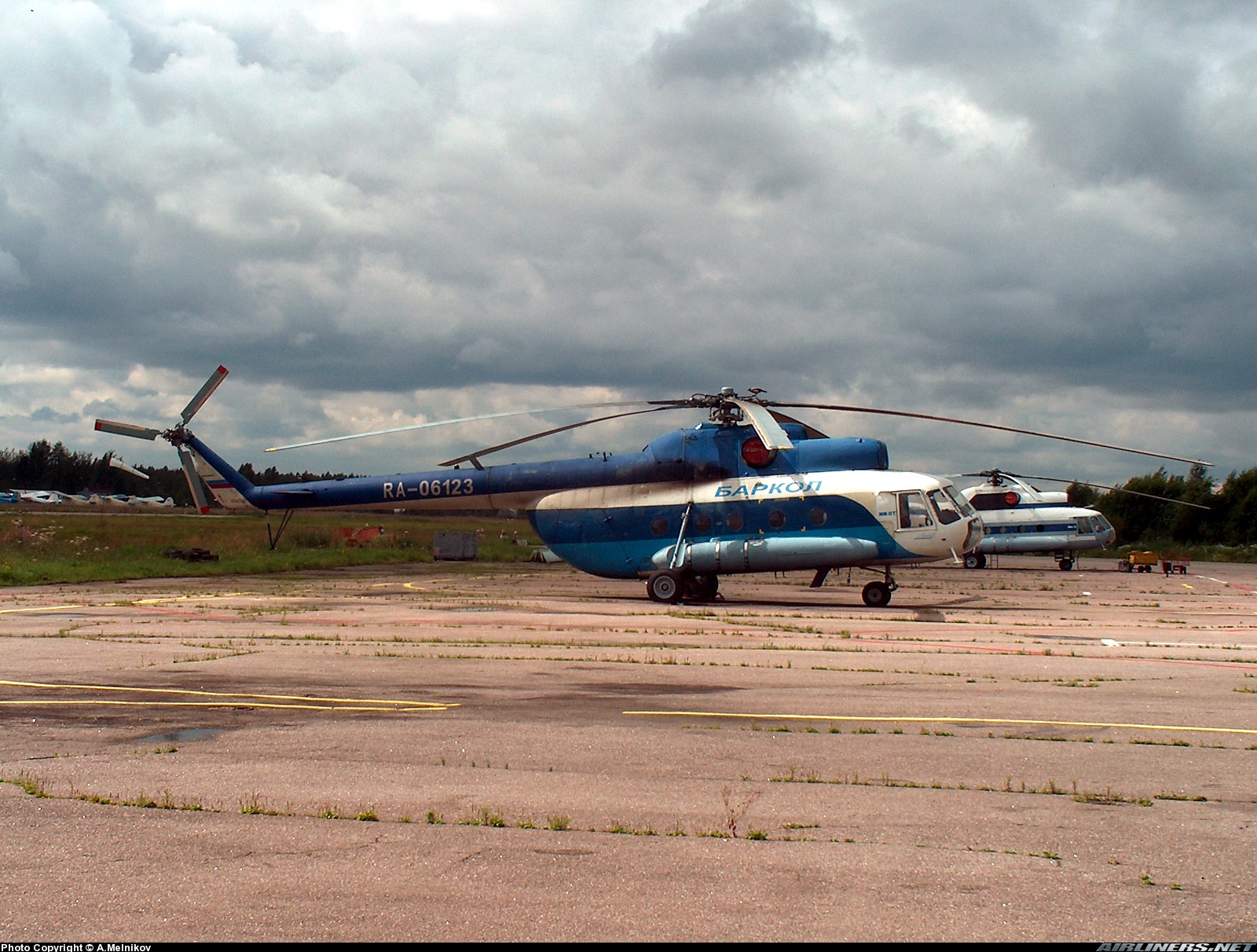 Mi-8AT   RA-06123