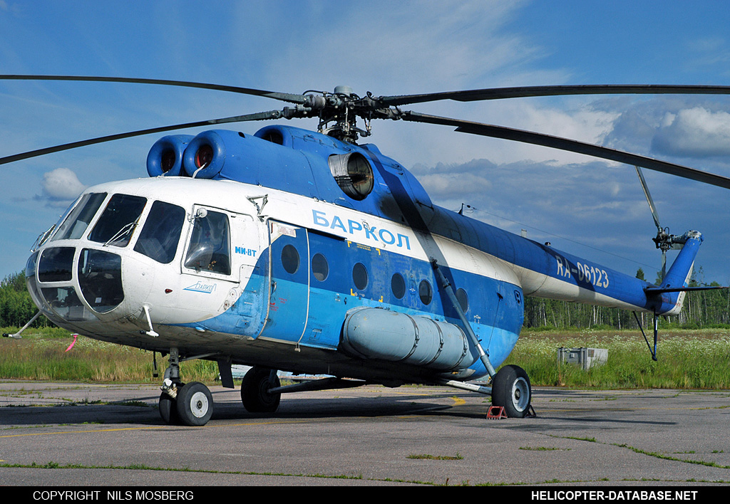 Mi-8AT   RA-06123