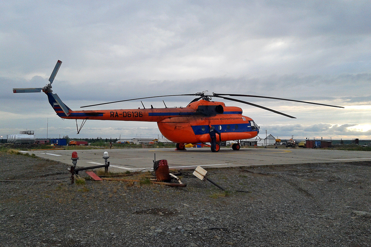 Mi-8T   RA-06136