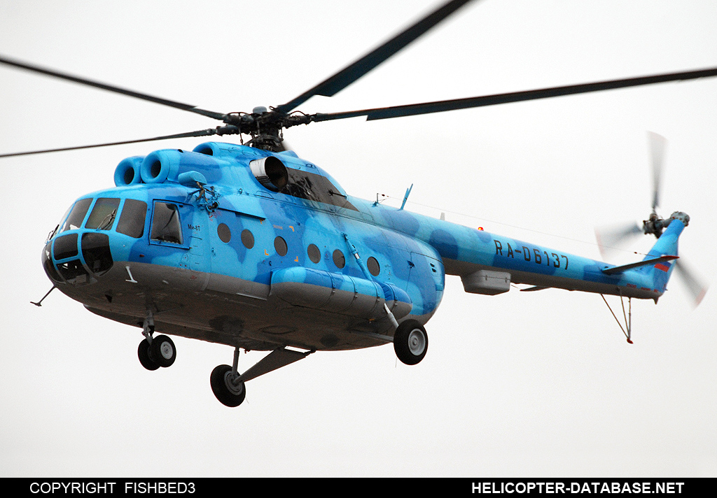 Mi-8T   RA-06137