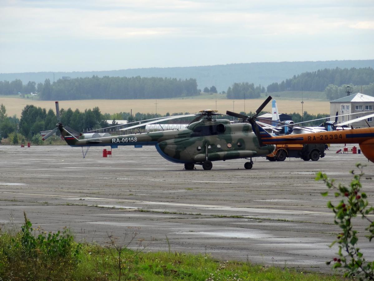 Mi-8T   RA-06158