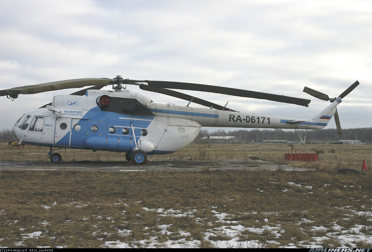 Mi-8T&nbsp;&nbsp;&nbsp;RA-06171