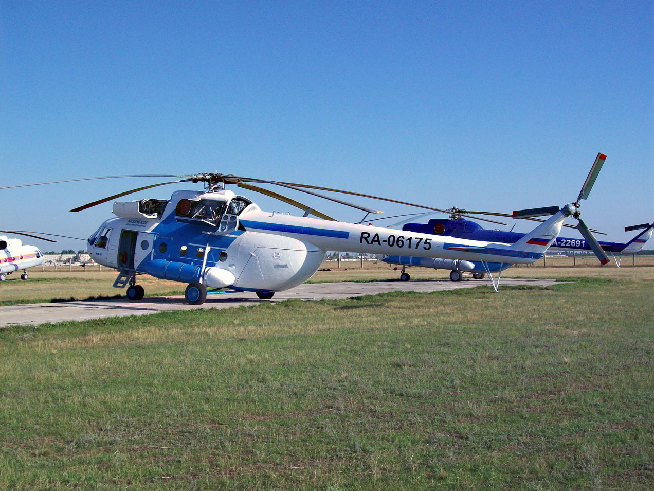 Mi-8T   RA-06175