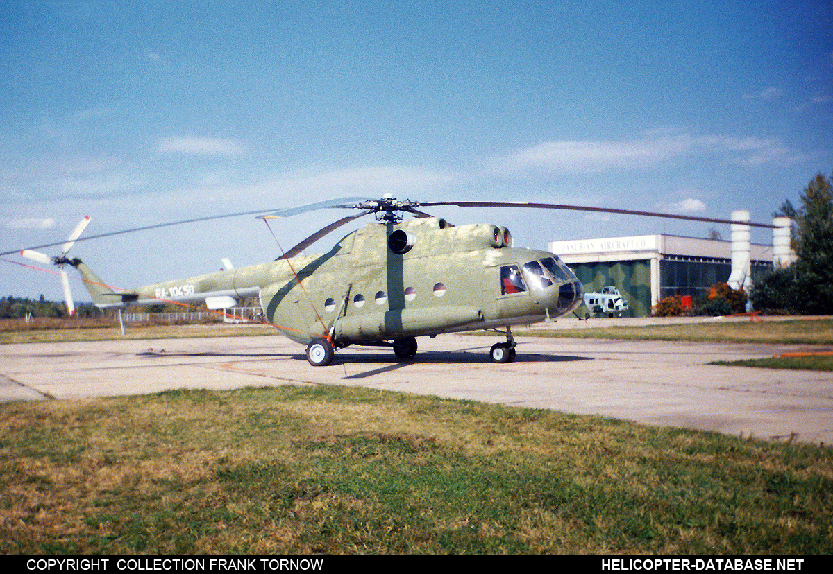 Mi-8T   RA-10450