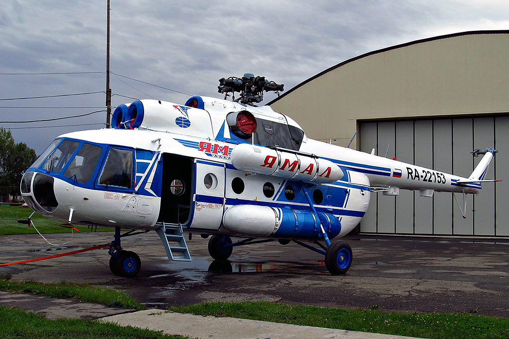 Mi-8T   RA-22153