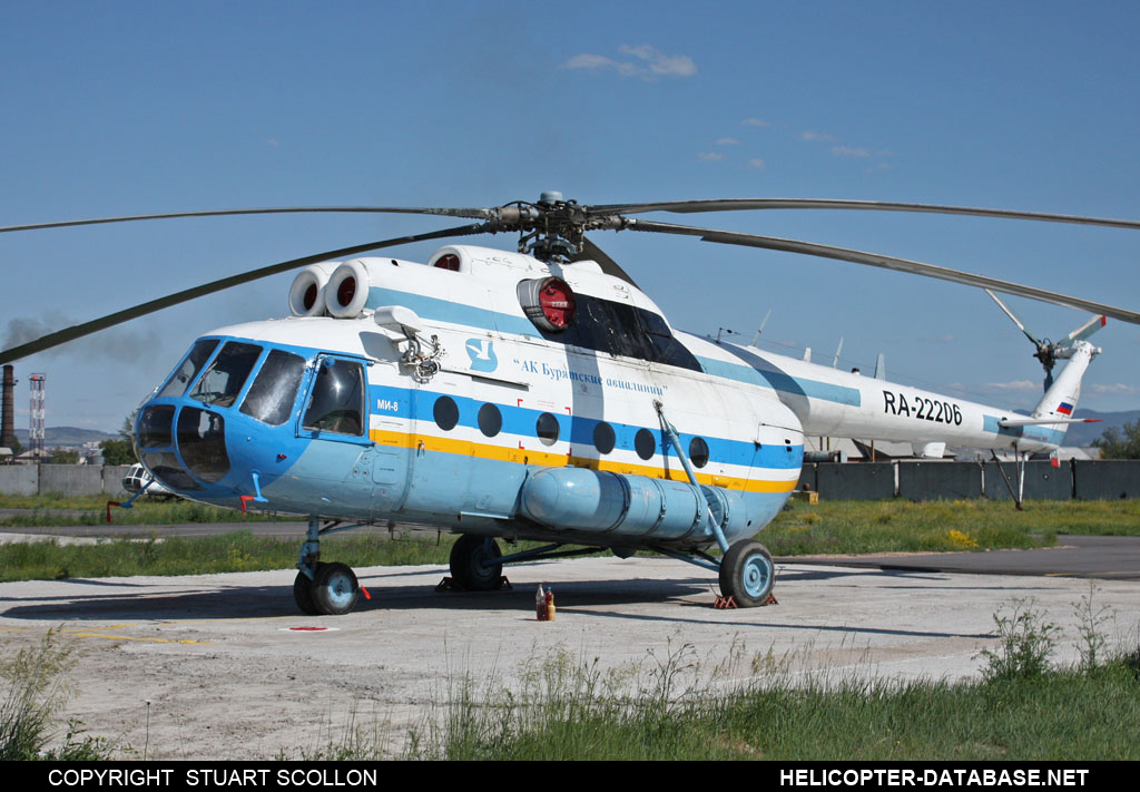 Mi-8T   RA-22206