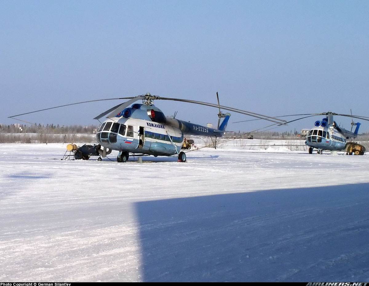 Mi-8T   RA-22258
