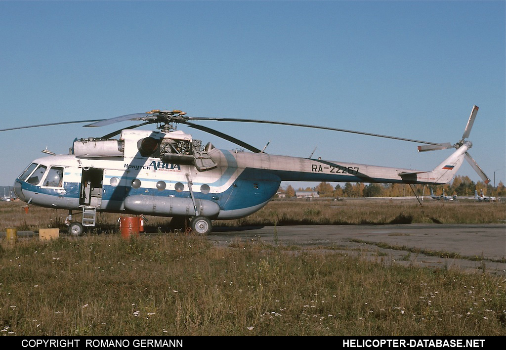 Mi-8T   RA-22267