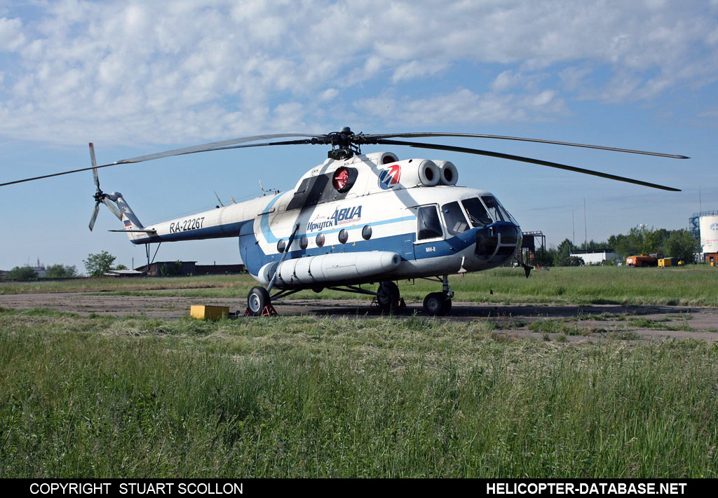 Mi-8T   RA-22267