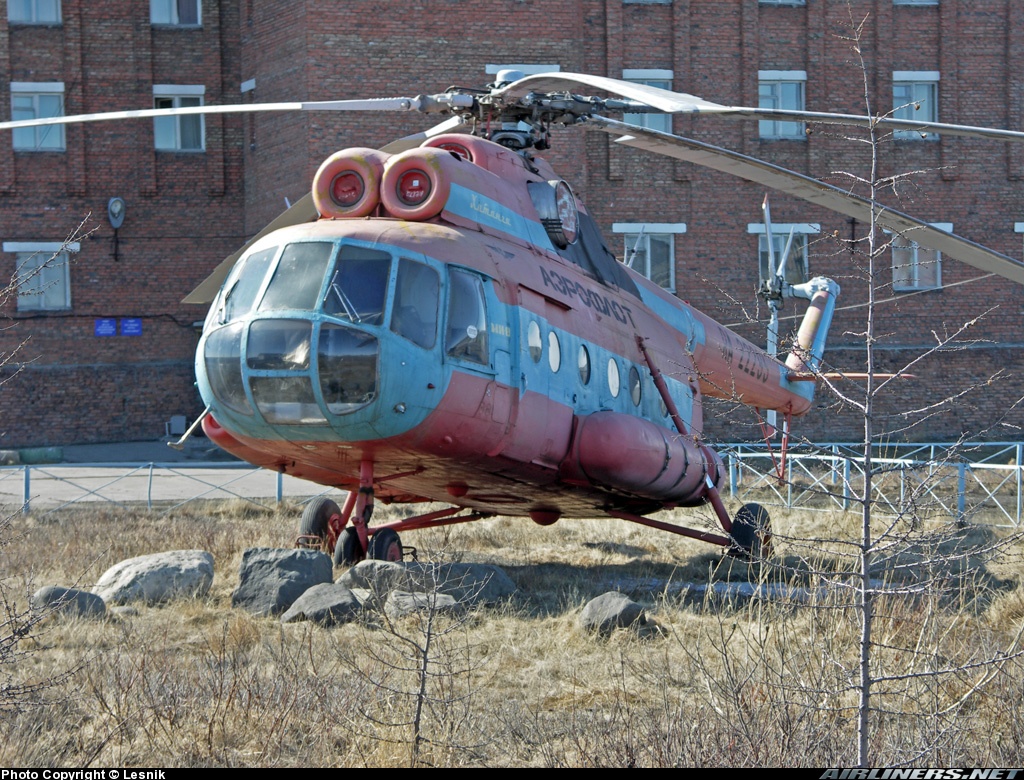 Mi-8T   RA-22295