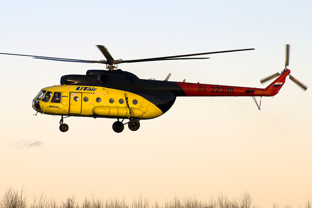 Mi-8T   RA-22309