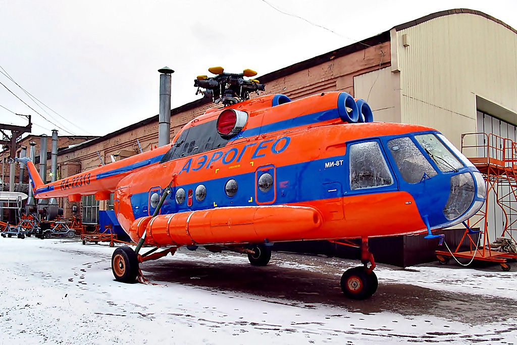 Mi-8T   RA-22313
