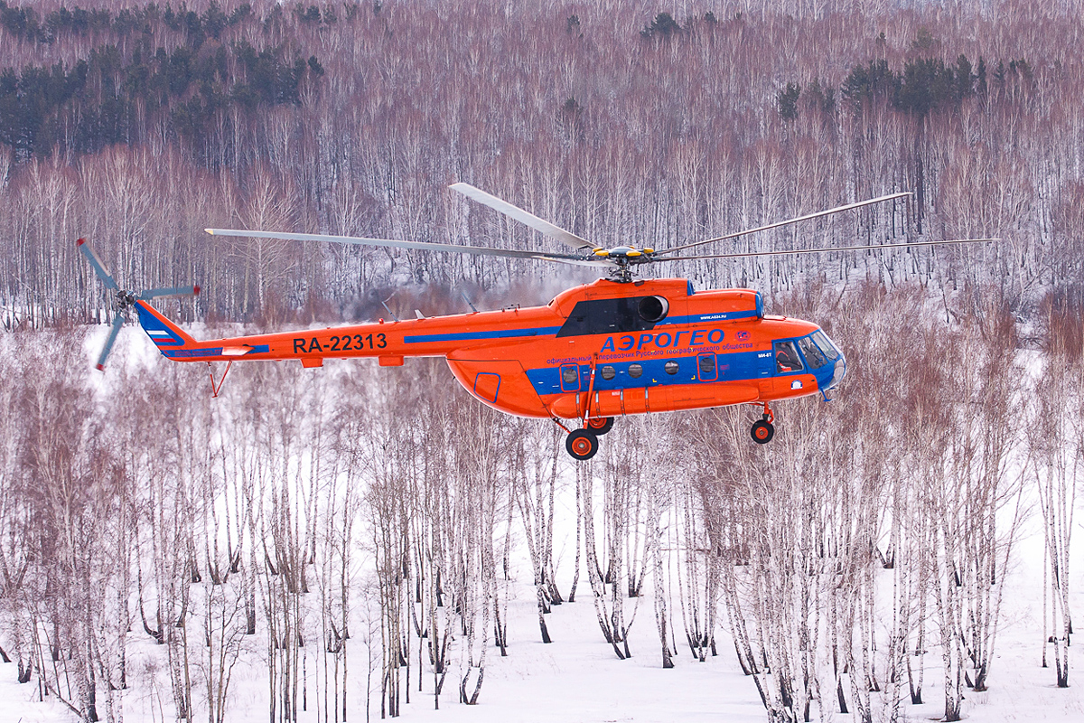 Mi-8T   RA-22313