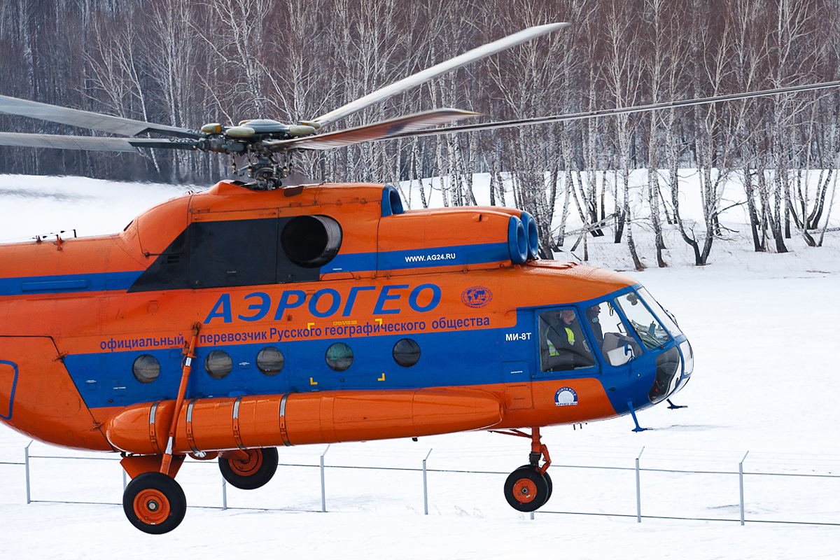 Mi-8T   RA-22313