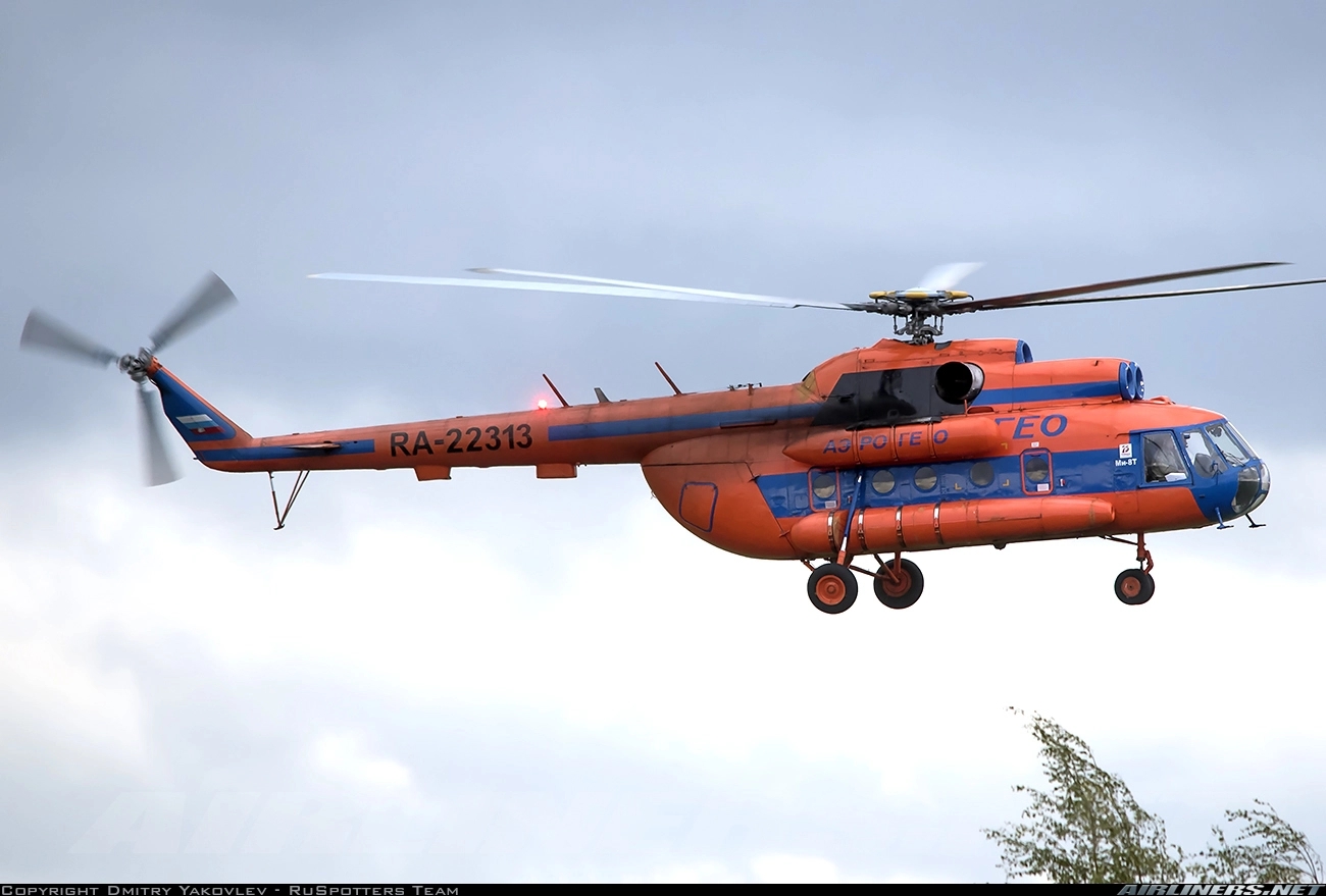 Mi-8T   RA-22313