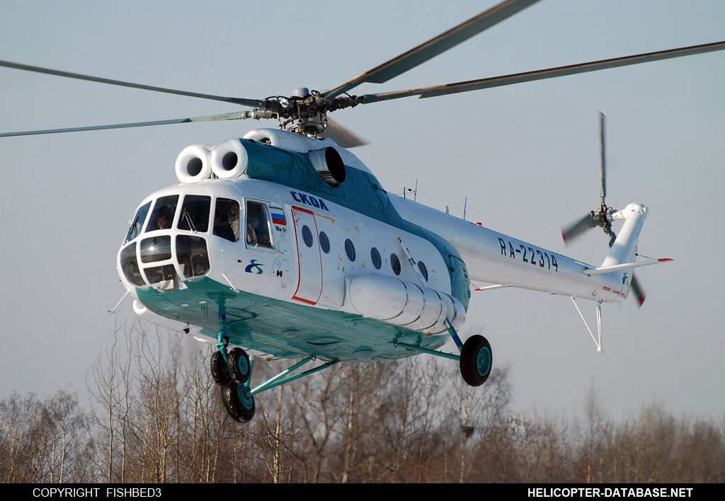 Mi-8T RA-22314