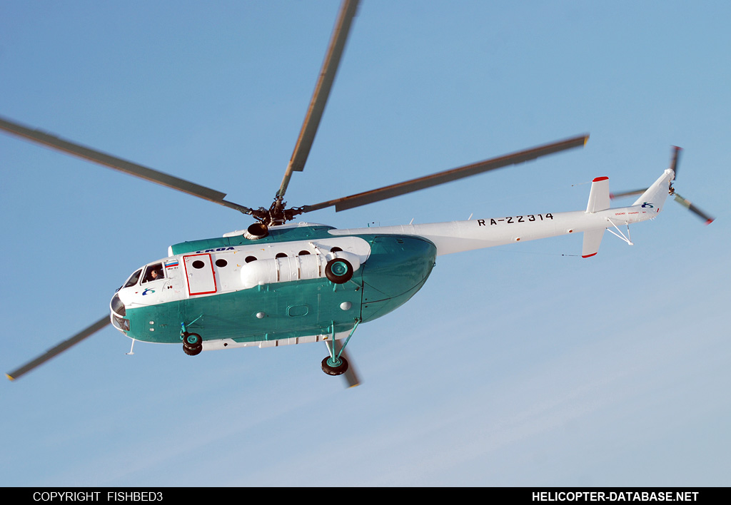 Mi-8T   RA-22314
