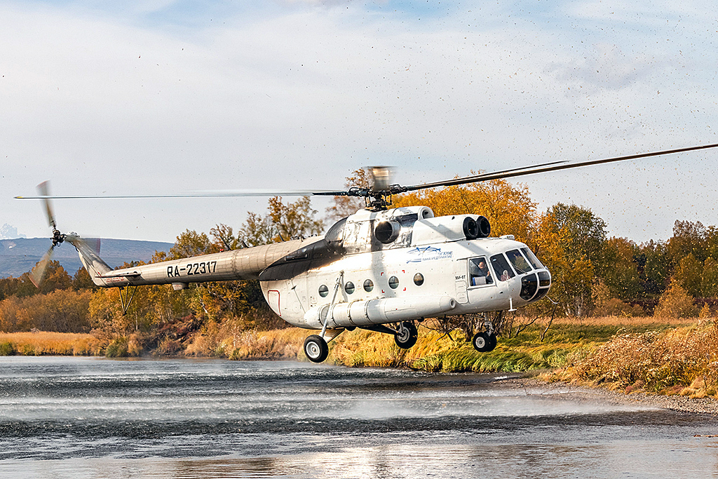Mi-8T   RA-22317