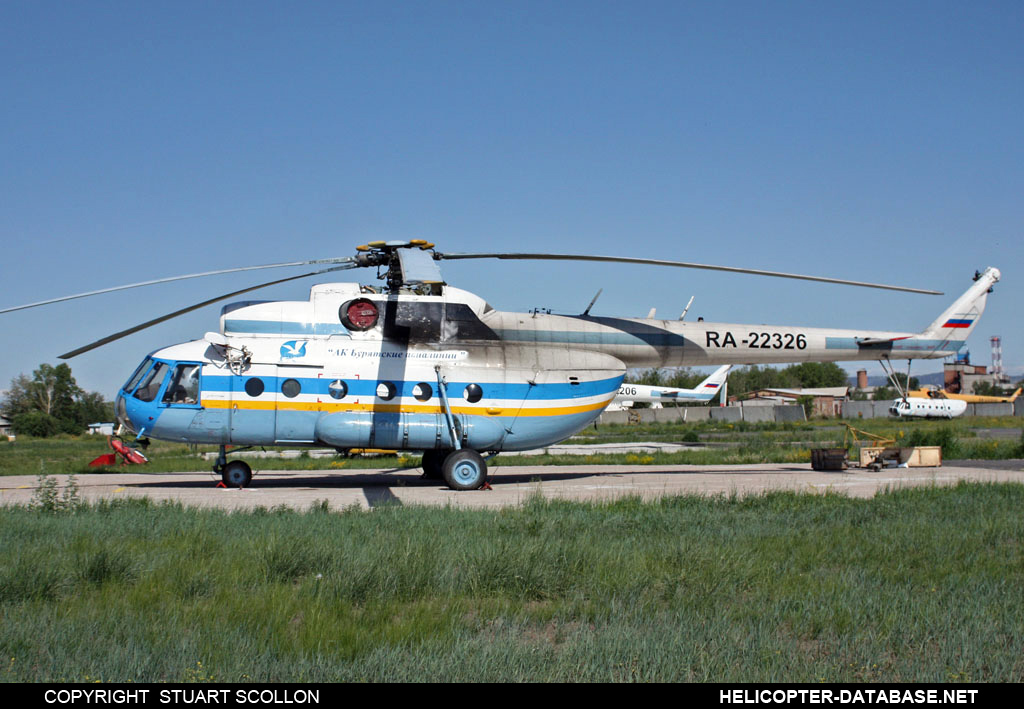 Mi-8T   RA-22326